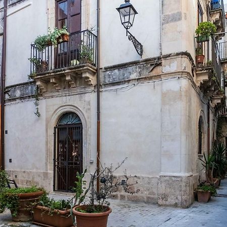 Casa Siciliana Alla Giudecca Сиракуза Екстериор снимка