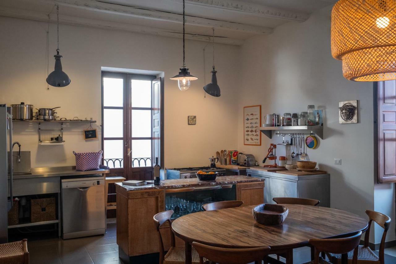 Casa Siciliana Alla Giudecca Сиракуза Екстериор снимка