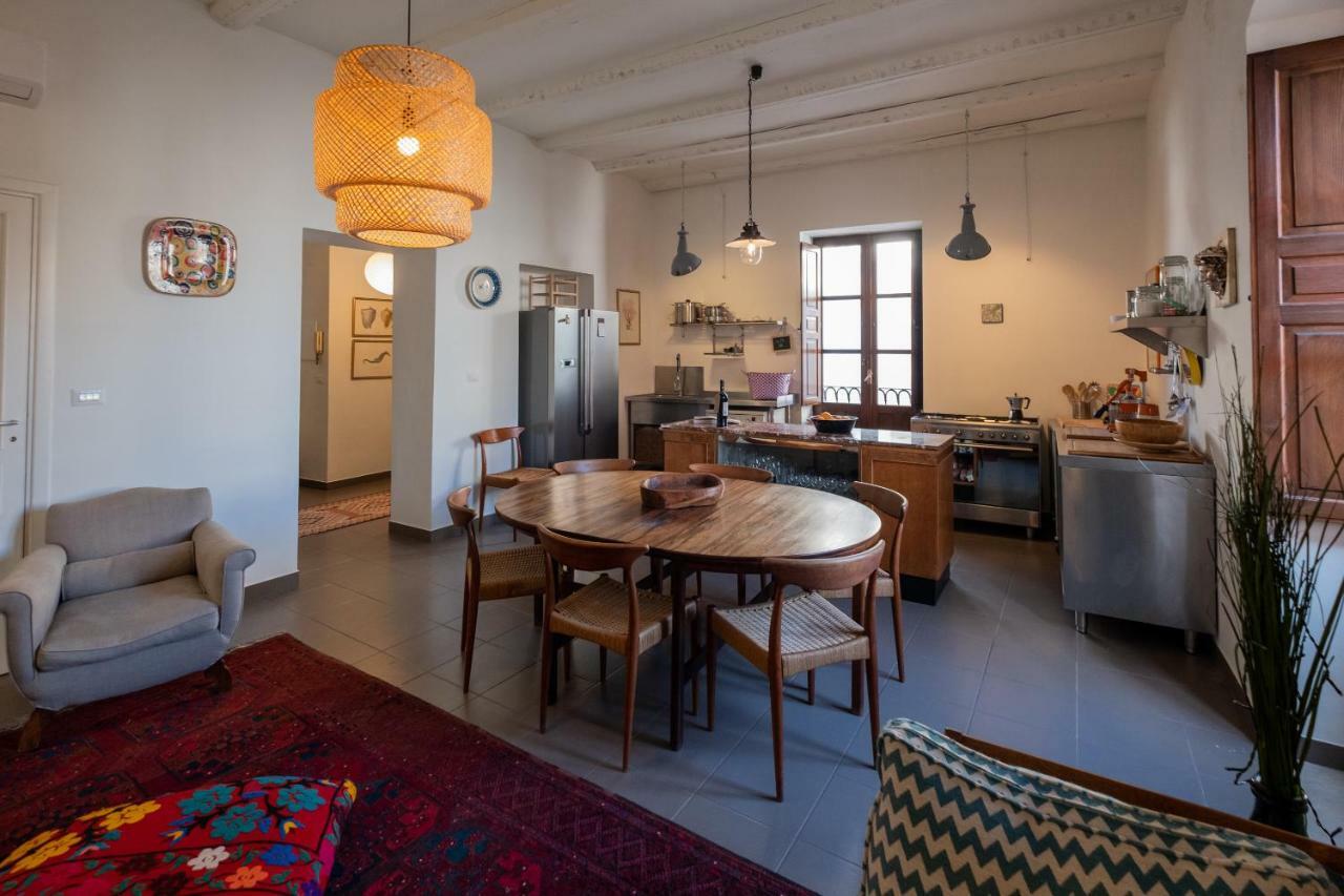 Casa Siciliana Alla Giudecca Сиракуза Екстериор снимка