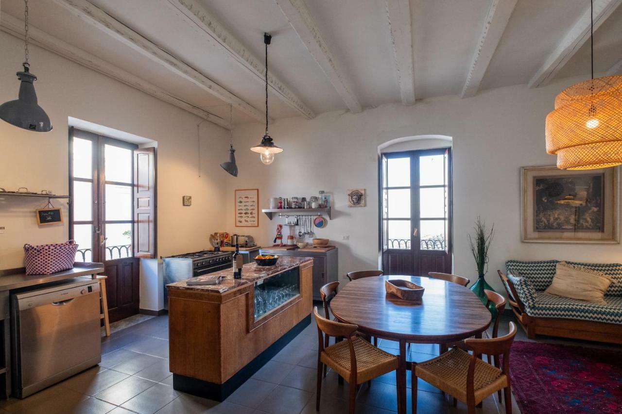 Casa Siciliana Alla Giudecca Сиракуза Екстериор снимка