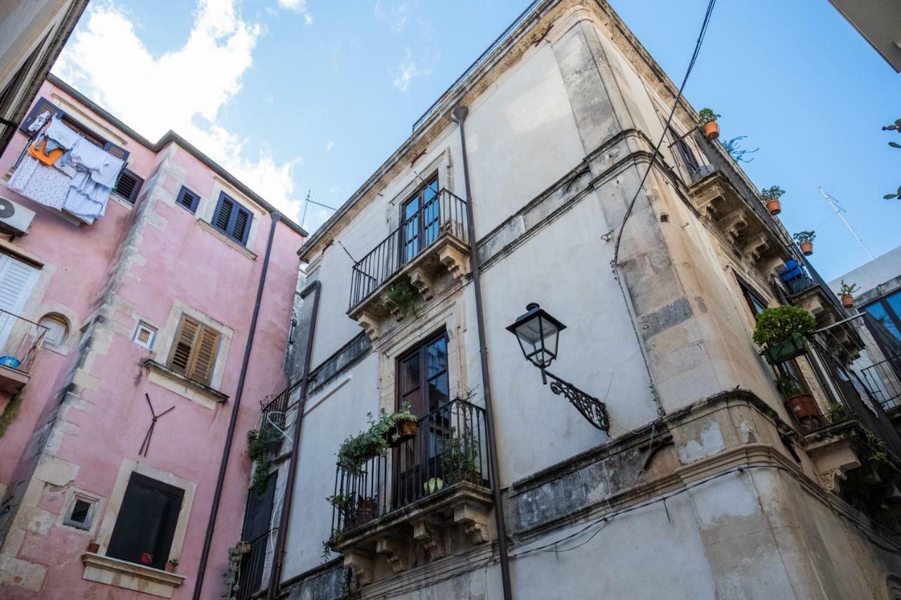 Casa Siciliana Alla Giudecca Сиракуза Екстериор снимка
