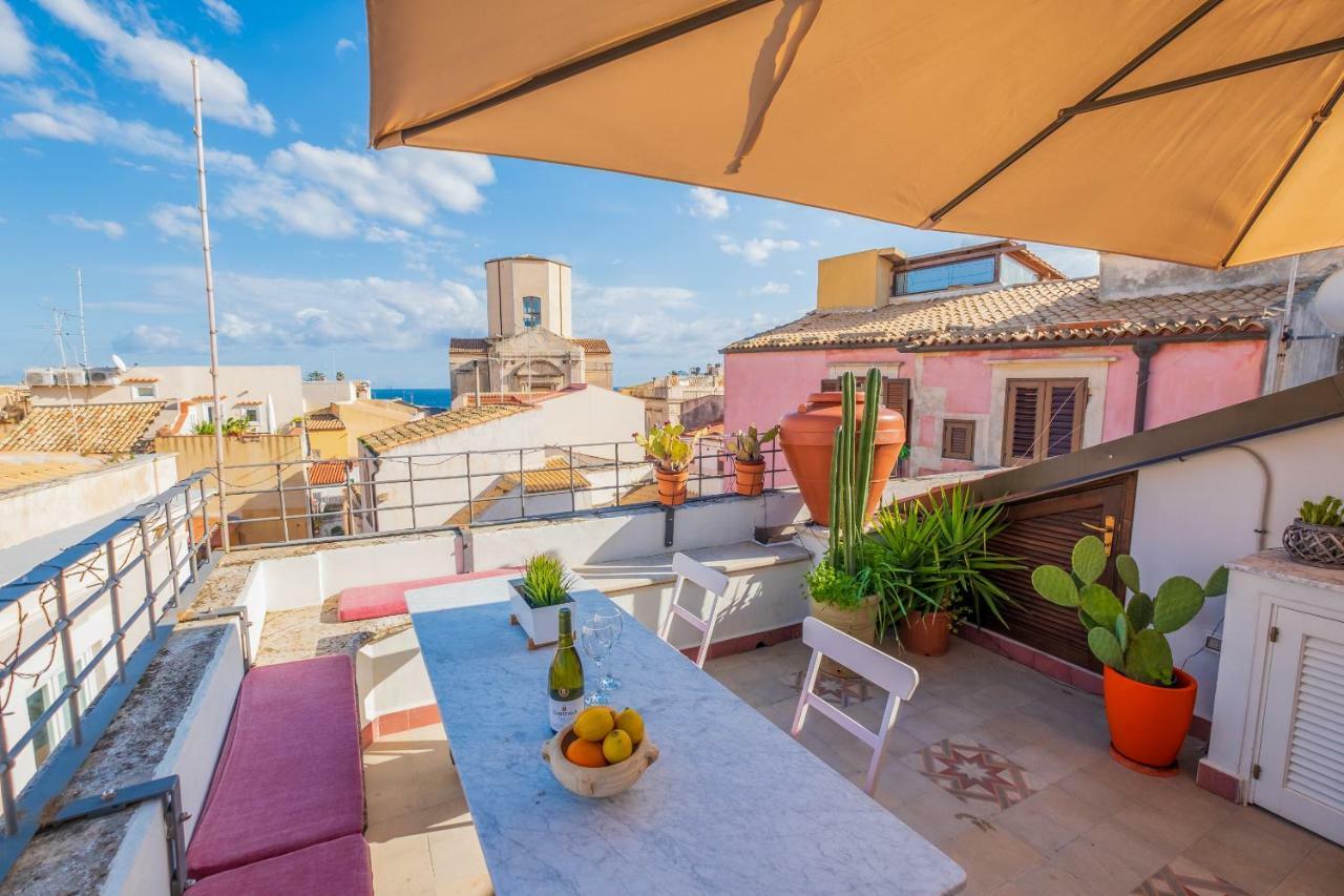 Casa Siciliana Alla Giudecca Сиракуза Екстериор снимка
